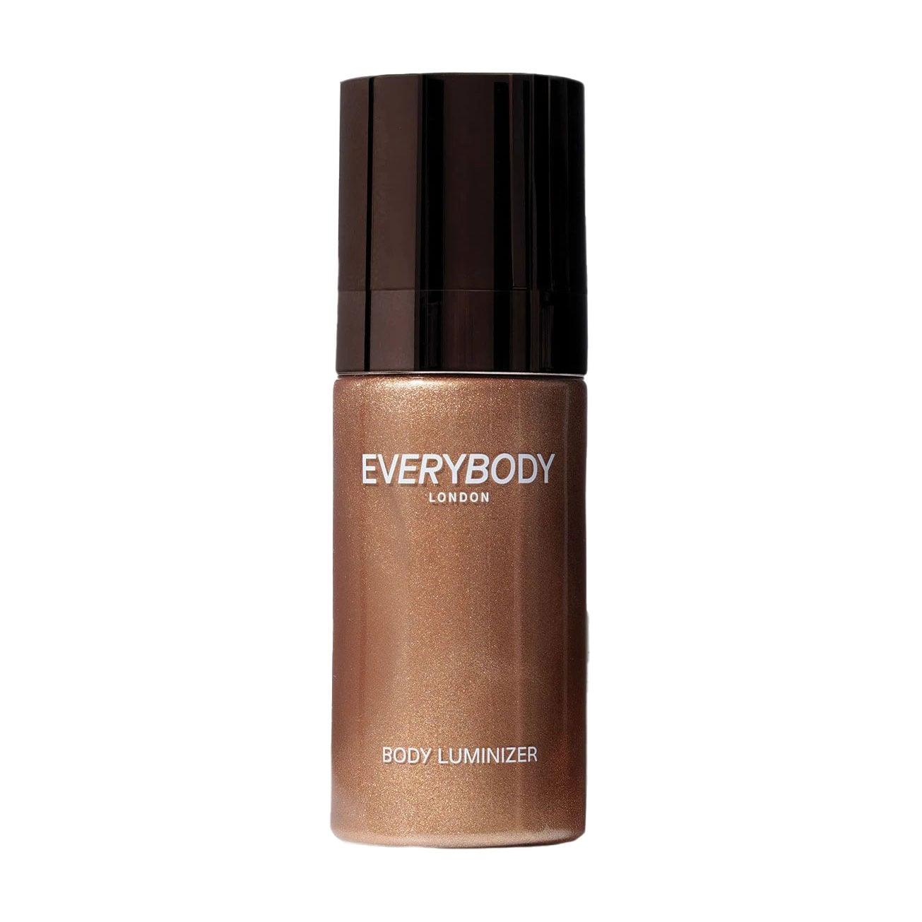 Люмінайзер для тіла Everybody London Body Luminizer, Copper, 50 мл